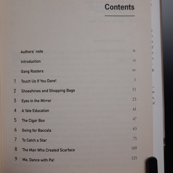 Hardcover Book, "Young Al Capone" by William Balsamo & John Balsamo - Picture 6 of 9